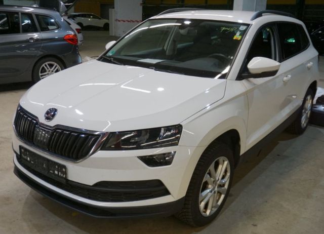 Skoda Karoq 1.6 TDI DSG /Navi/Alu/12300netto