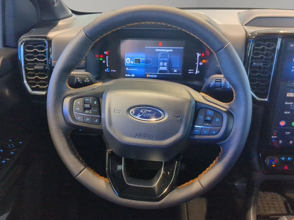 Fahrzeugabbildung Ford Ranger Wildtrak 2.3 PHEV AWD Automatik