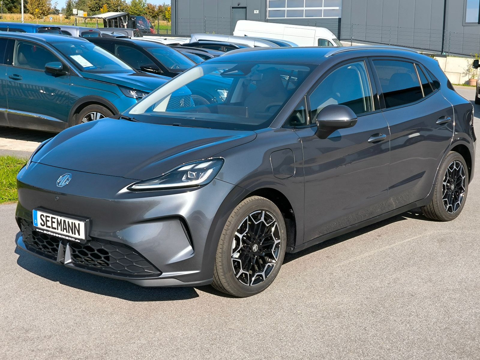 MG4 EV Urban