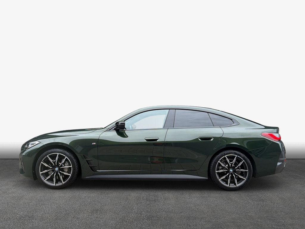 BMW i4 eDrive35 Gran Coupe M-Paket Navi HiFi AHK SHZ foto 5