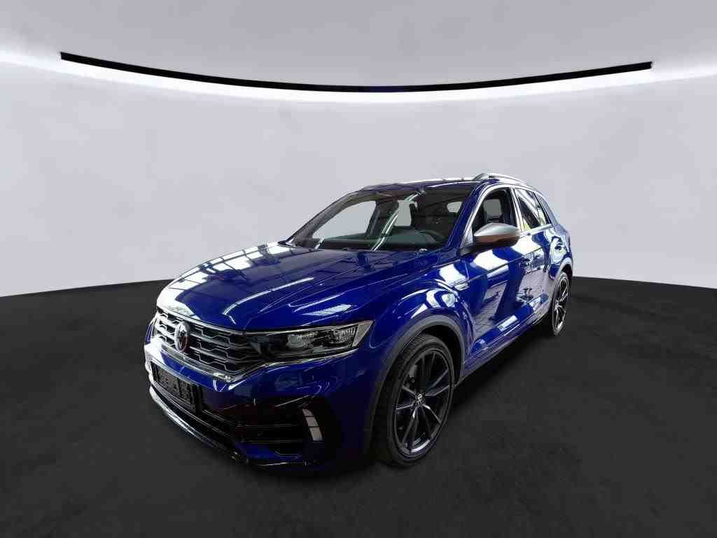 Volkswagen T-Roc - Bild 2