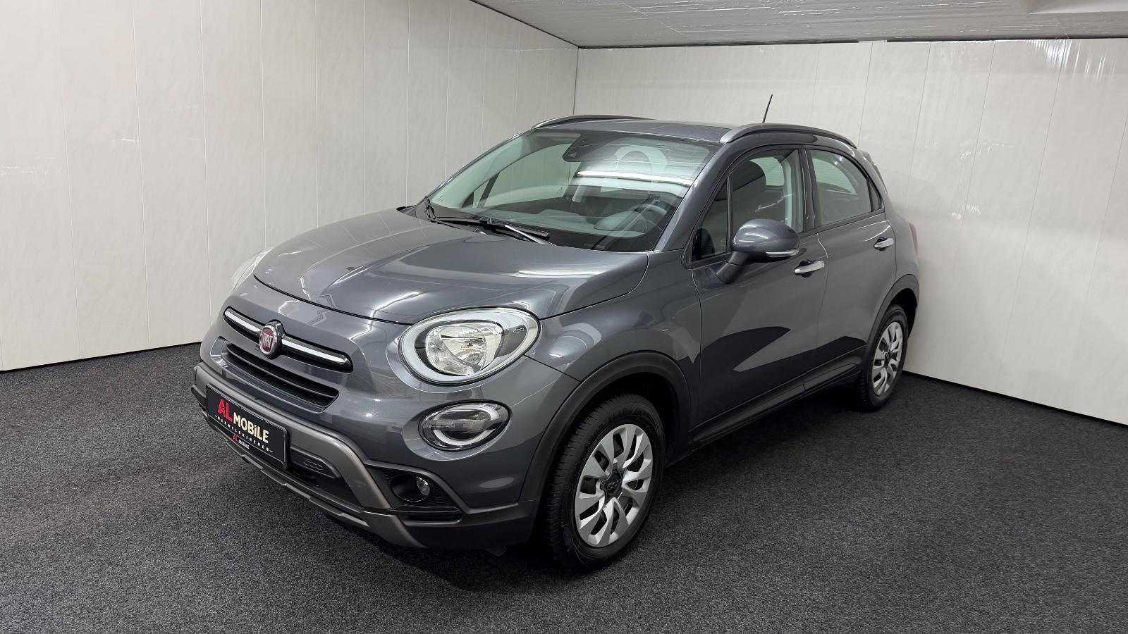 Fiat 500X Cross 1.3 Benzin Automatik Aus 1.Hand