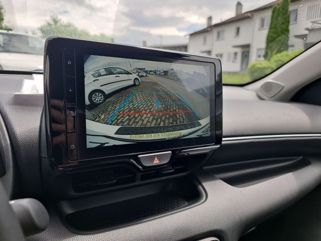 Yaris Hybrid 116 1.5 VVT-i Teamplayer (XPA1)