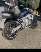 Yamaha Fazer 600 - YAMAHA 600 FAZER