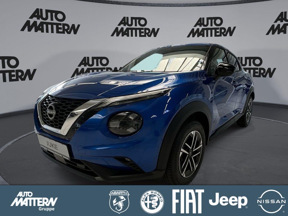 Nissan Juke 1.0 Automatik N-Connecta Winter SHZ 360°