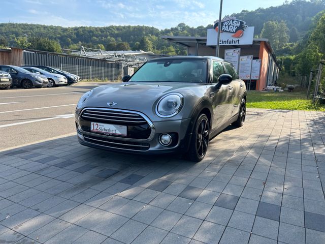 MINI COOPER_D Clubman Cooper D*AUTOMATIK*