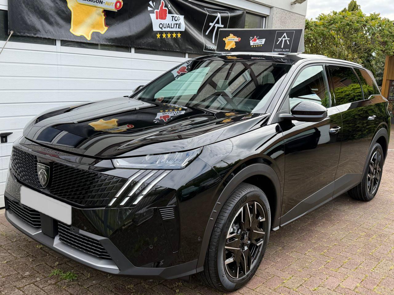 Peugeot 5008 Hybrid 145 Allure eDSC6,PanoNav,DriveAssist