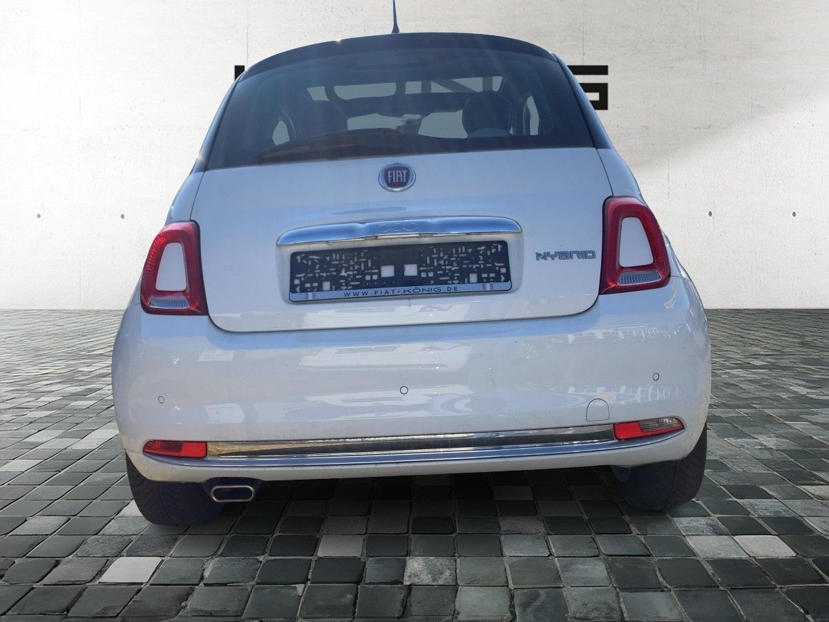 Fiat 500 - Bild 6