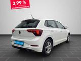 Volkswagen Polo Life 1.0 TSI CARPLAY SHZ PDC BT LED - Volkswagen Polo: Weiß