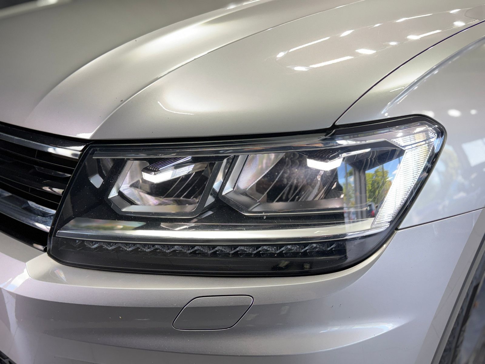 Fahrzeugabbildung Volkswagen Tiguan Sound |AUTOMATIK|DSG|PDC