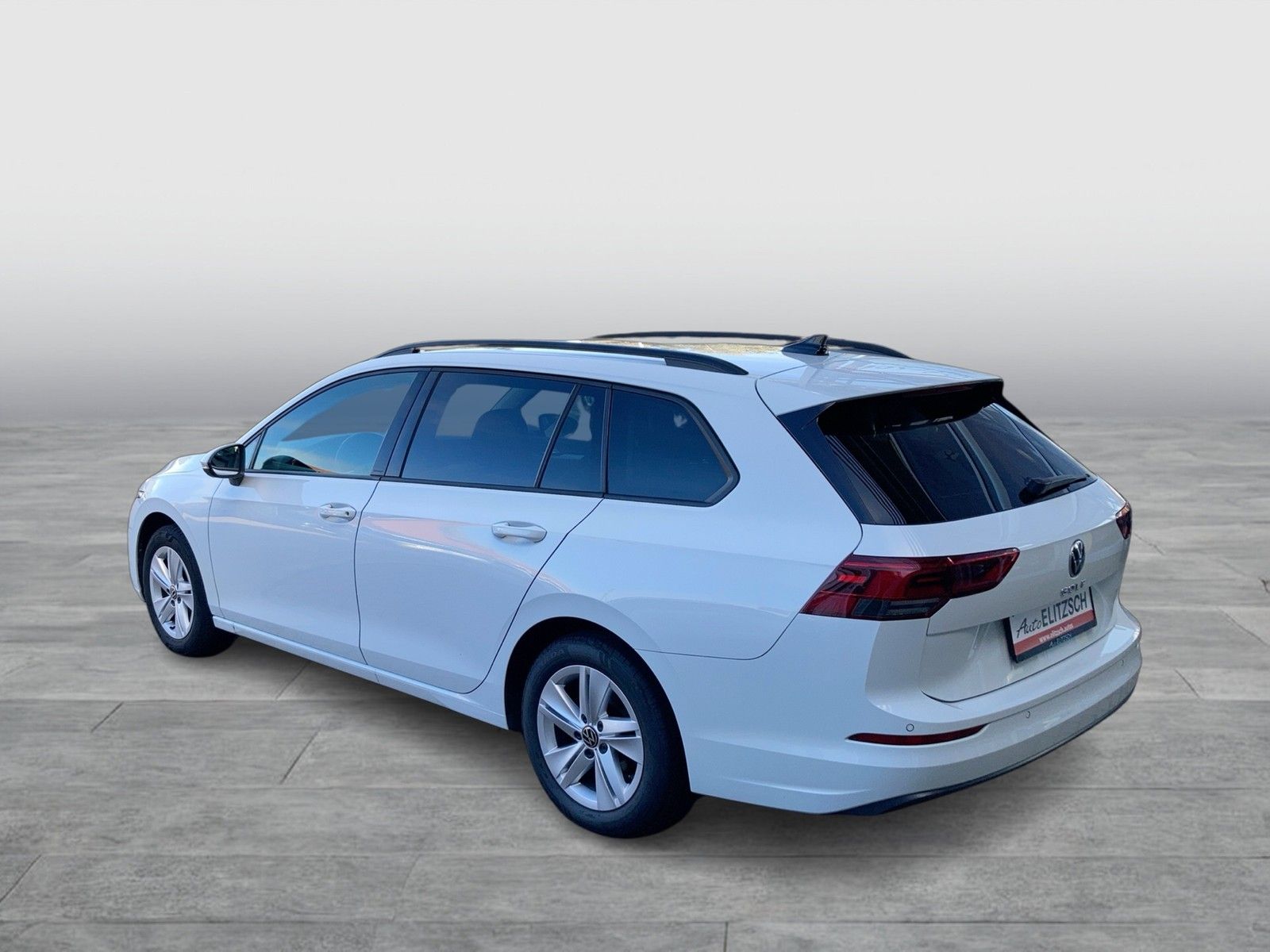 Volkswagen Golf VIII Variant TDI Life DSG LED Navi ACC PDC imagem 3