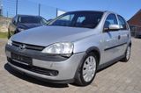 Opel Corsa 1.2 C  / CD-SPIELER / UNFALL - Opel Corsa aus 2002: 1.2