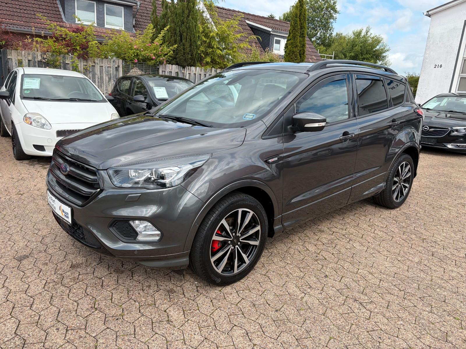 Ford Kuga ST-Line