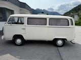 Volkswagen T2 T2b Camper ungeschweisst 50 PS  - Volkswagen T2: Kleinbus, Camper