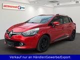 Renault Clio Kombi 0.9 TCE Dynamique Klima Navi PDC - Renault Clio: Dynamique Tce