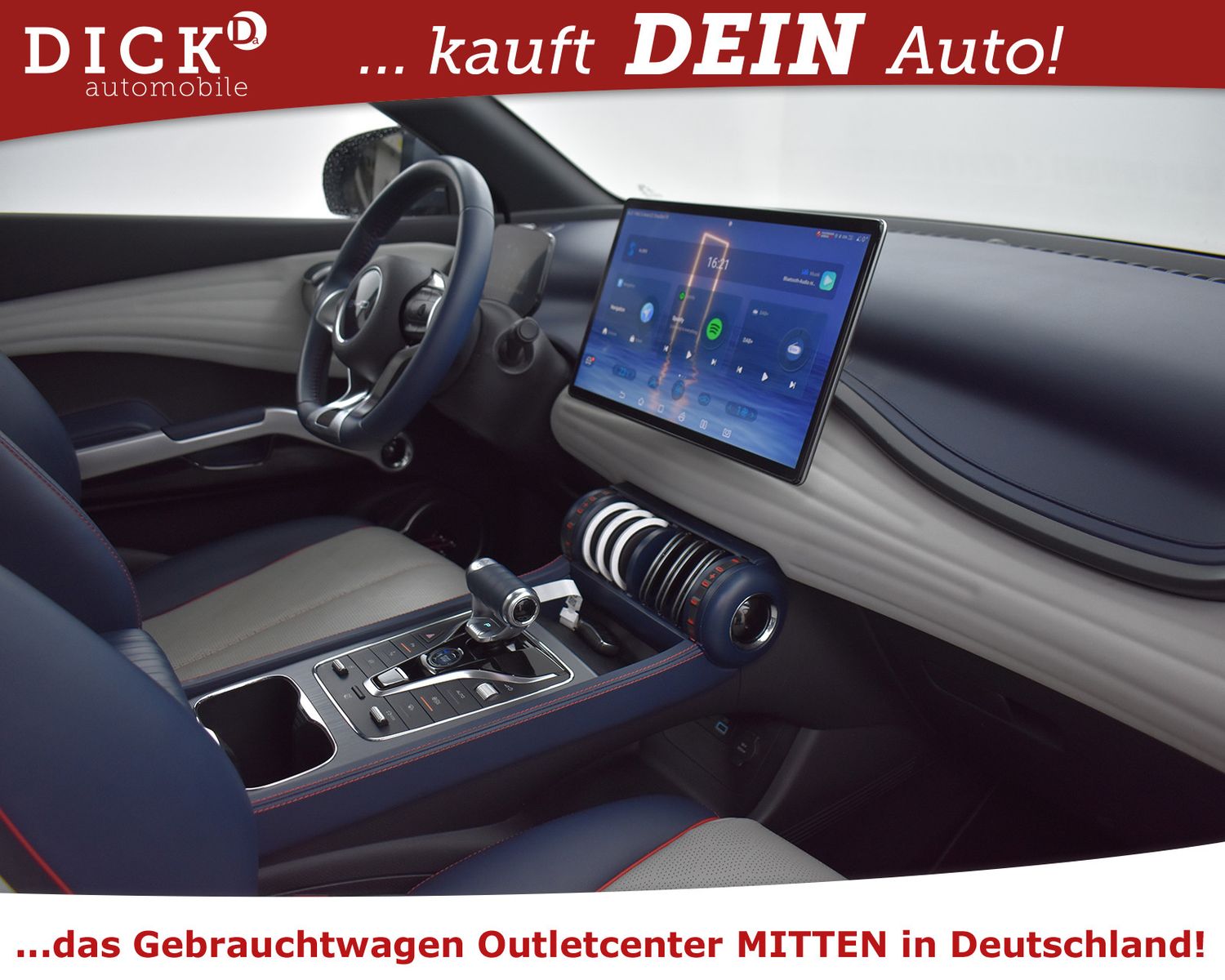 BYD Atto 3 Design WERKSGA+PANO+NAVI+LED+SHZ+ACC+360+ - Image 14