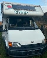 Ford Transit - gebrauchte Ford Transit aus dem Jahr 1994