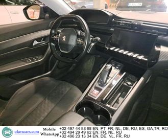 Peugeot 508 - 8