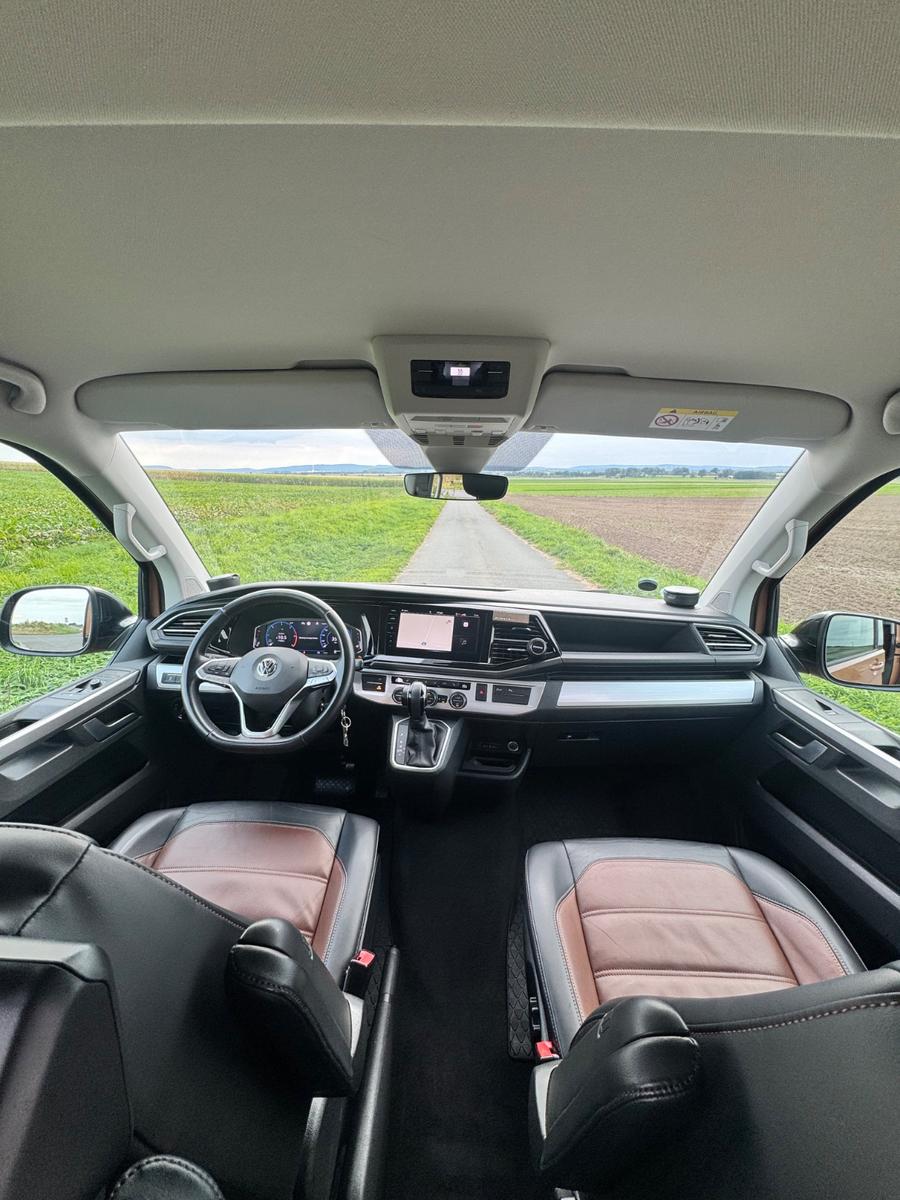 Volkswagen T6.1 Multivan "Edition" 4Motion | 199 PS | DSG