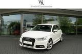 Audi A1 1.4 S Tronic sport S line MMI Xenon PDC SHZ - Audi A1 Gebrauchtwagen in Düsseldorf