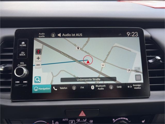 Honda Jazz Elegance 1.5 Hybrid ° LED°Navi°RFK°SHZ°