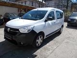Dacia Dokker 1.6 SCe *KLIMA*ZV*SV*el.FH*1te Hand* - weiße Dacia Dokker