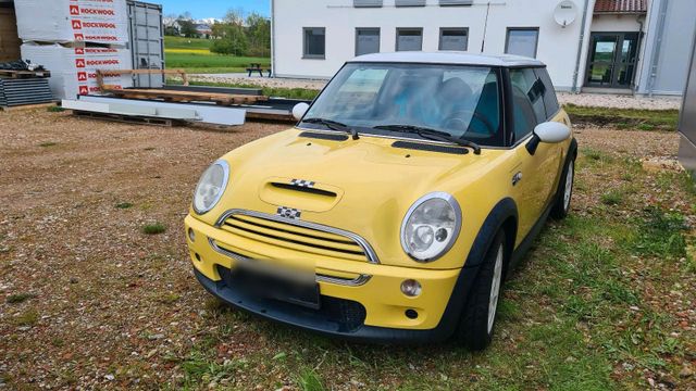 MINI Mini cooper s