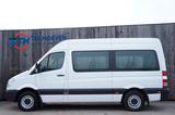 Mercedes-Benz Sprinter 311 CDi Rollstuhlrampe Flexi-Trans 80KW - Mercedes-Benz T 80