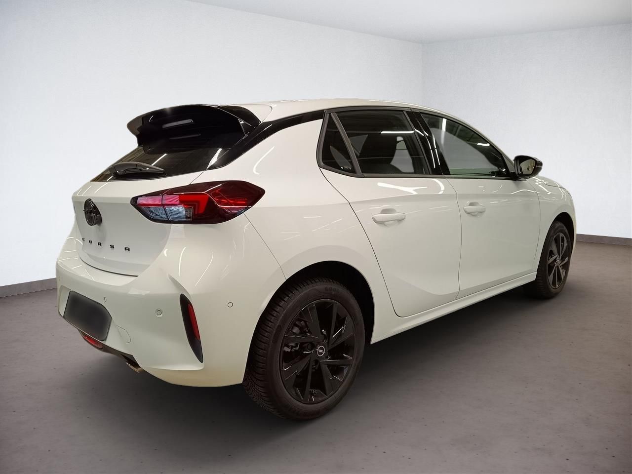 Fahrzeugabbildung Opel Corsa F 1.2 Turbo GS AT