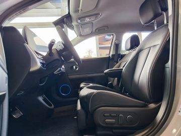 Fahrzeugabbildung Hyundai IONIQ 5 UNIQ Allrad
