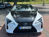 Lexus LC 500 mit Sport Paket  