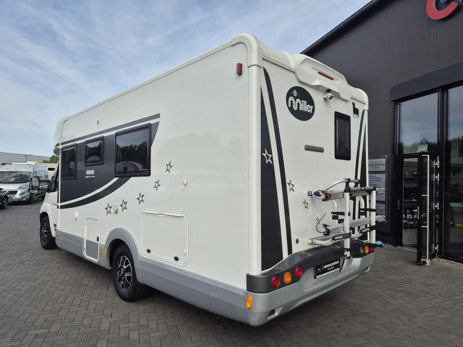 Miller Sonstige Virgina #FLACHE EINZELBETTEN#SOLAR#SAT#