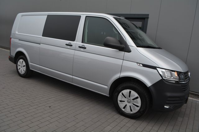 Volkswagen T6.1 Plus DoKa lang 4MOTION-5Sitzer-Standhzg-AHK