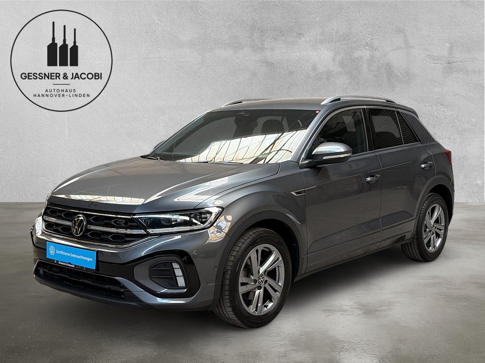Volkswagen T-Roc 1.5 TSI R-Line Keyless Kamera AppConnect
