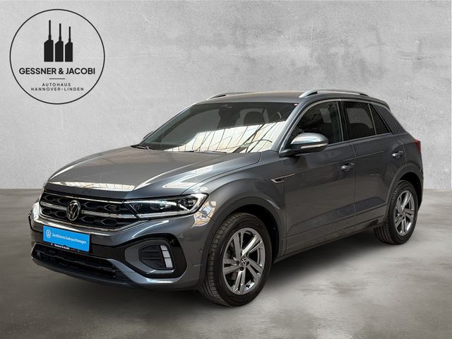 Volkswagen T-Roc 1.5 TSI R-Line Keyless Kamera AppConnect