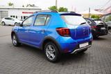 Dacia Sandero Stepway TCe 90 Prestige Navi Kamera PDC - Dacia Sandero: Rot