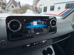 BUERSTNER Lyseo M 660 Harmony Line-Mercedes-Aut.-Dachklima