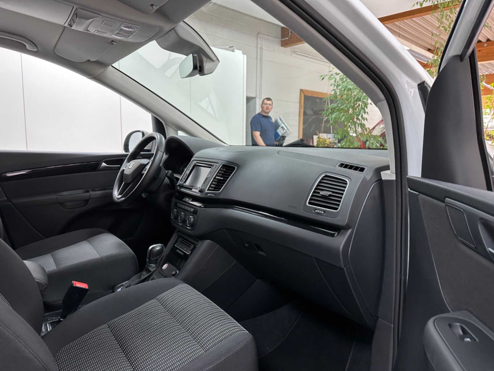 Fahrzeugabbildung SEAT Alhambra Style