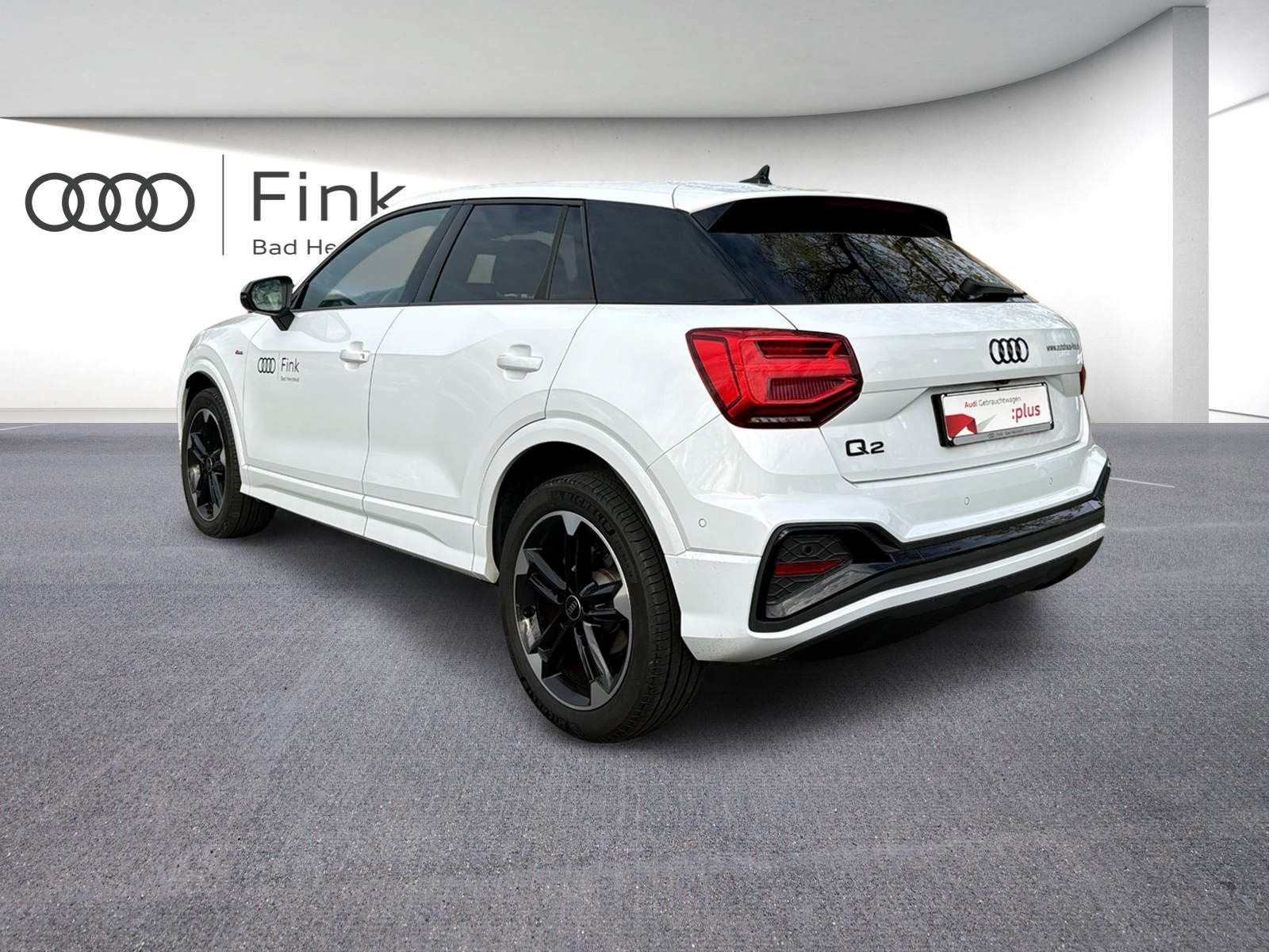 Audi Q2 S line 35 TFSI S tronic LED Kamera imagem 3