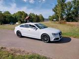 Audi ich verkaufe Audi a5 sportback Sline Quatr... - Audi A5: Sportback Sline