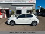 Peugeot 208 Active Pack*2.HAND*KLIMA*SHZ*SPUR*TEMPO* - Peugeot 208 mit Diesel-Antrieb
