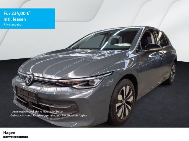 Golf VIII 1.5 TSI LED NAV AHK ACC SHZ Goal