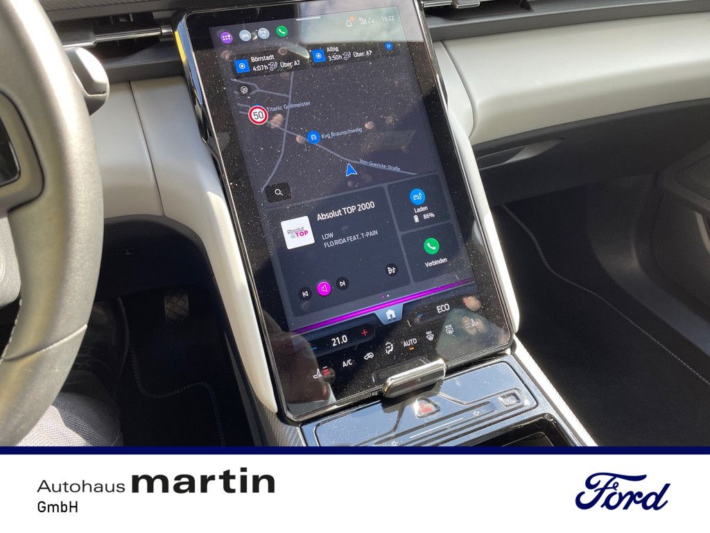 Fahrzeugabbildung Ford Capri Premium AWD Extended Range B&O MATRIX-LED