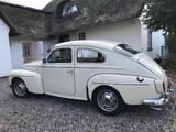 Volvo Buckelvolvo, Modell PV 544, Oldtimer, La... - Volvo: P544