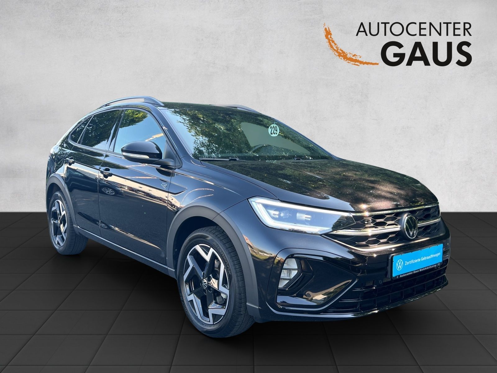 Taigo R-Line 1.5 TSI DSG AHK*Navi*ACC*LED-Matrix