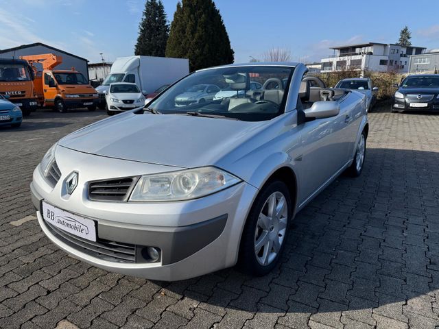 Renault Megane II Coupe / Cabrio Dynamique