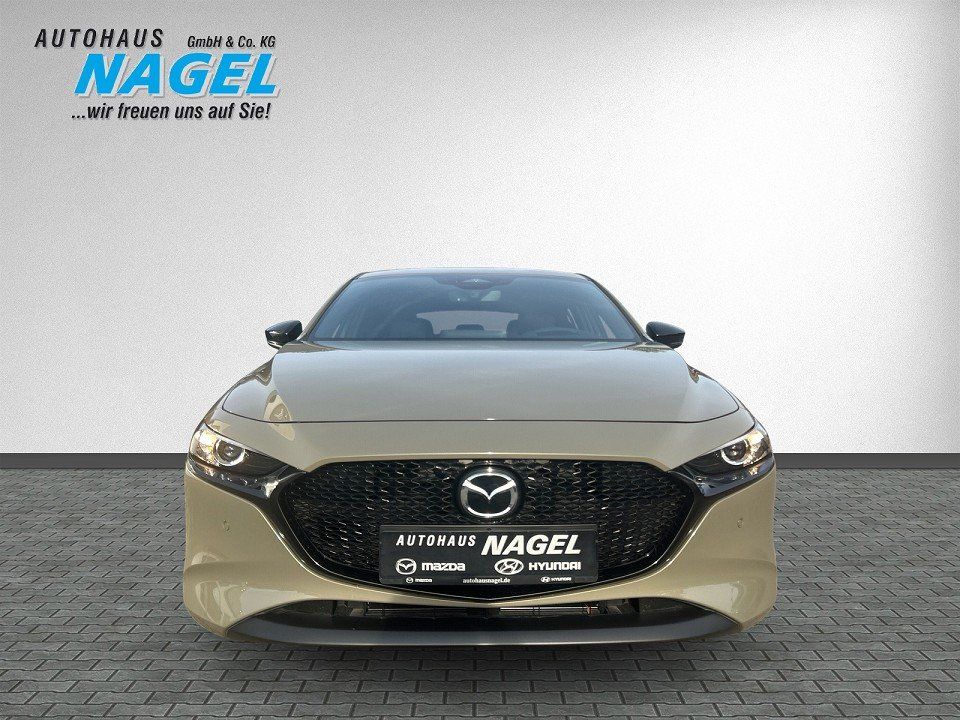 Mazda 3 - Bild 2