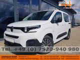 Citroën Berlingo M Plus 1,5 BHDI FWD Schaltgetriebe 7... - Citroën Berlingo Neuwagen: Zentralverriegelung