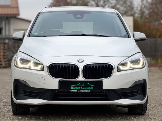 BMW 218 Gran TourerAUTOMATIK°LED°PANORAMA°NAVIGATION