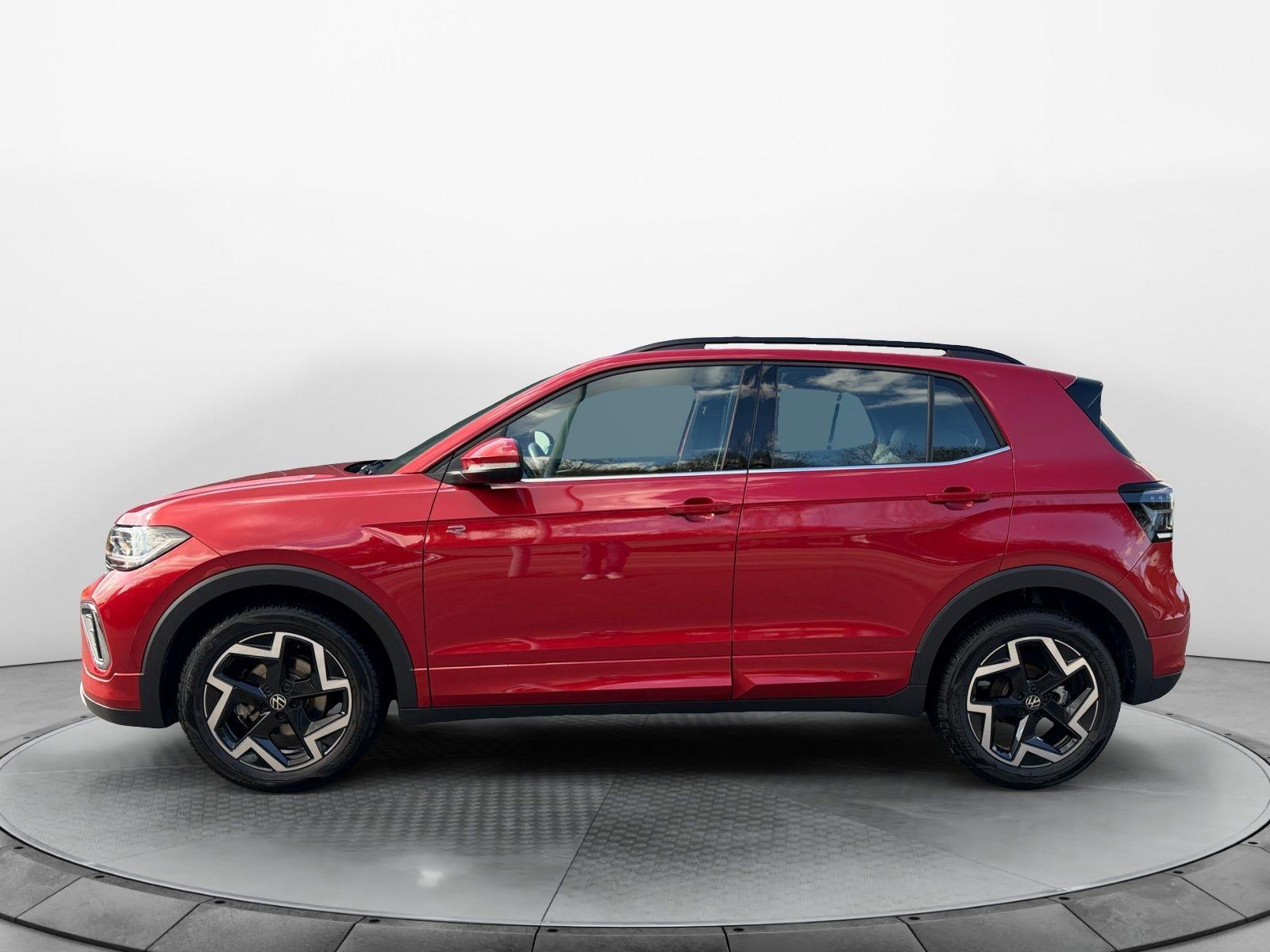Volkswagen T-Cross 1.5TSI R-Line DSG Navi LED
